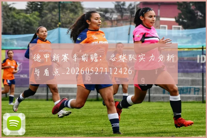 德甲新赛季前瞻:各球队实力分析与看点_20260527112426