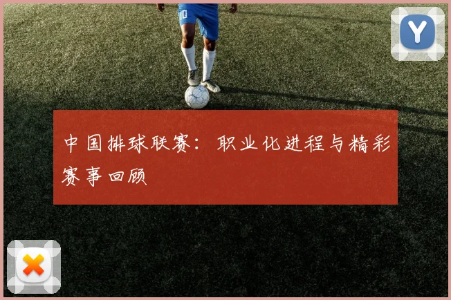 中国排球联赛：职业化进程与精彩赛事回顾